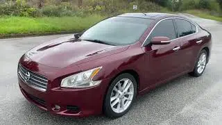 2009 Nissan Maxima SV Premium