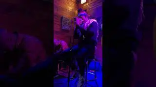 Jeanricard Live at uncommon ground, Lakeview, chicago #livemusic #haiti #revolution 