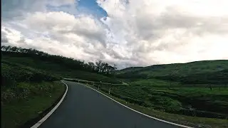 Escape to Enchanting Tea Hill Stations: 15 Minutes of Lush Greenery & Stunning Views! 🌿