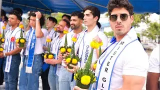 LIVE 🔴 Mister Global Sashing Ceremony