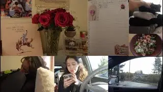 mini-vlog: daily life + attempting to not despise the cold weather