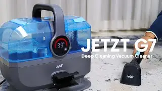 Review Vacuum Cleaner Jetzt G7 Deep Cleaning | Jetzt Indonesia
