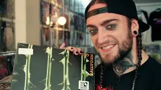 Ingested - Record Store Raid