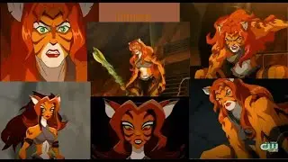 Chaotic: Shadow Warriors walkthrough part 4 - Everything with Intress