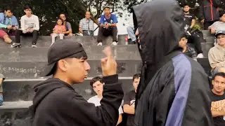 ALFAH vs BK: Peaks de Filtros - SUMMER DAYS Fecha 4
