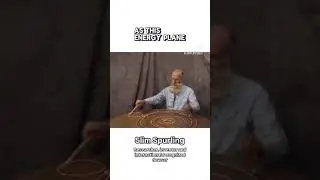 Slim Spurling demonstrates 3 1/2 Tensor Rings #tensorrings #copperenergytools #SlimSpurling