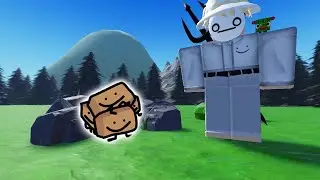Found The Stack of Cornbreads in Roblox Find the Cornbreads!