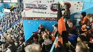 Kookoon kannattajat Lahdessa!