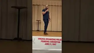 Tony Jones Grassroots Gathering Speech