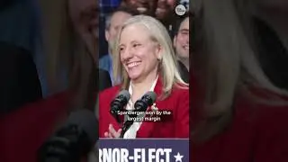 USA TODAY's Susan Page takes a look at successful election night for Democrats