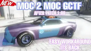 🚨PATCHED🚨MOC 2 MOC GCTF 🔥ITS BACK GIVE CARS TO FRIENDS WORKAROUND 💯THE CHOP SHOP DLC 1.68 PS4/PS5‼️