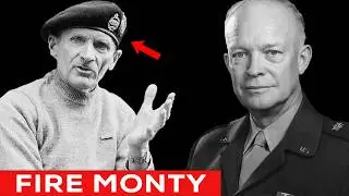 Why Eisenhower Almost Fired Montgomery — Then Stopped