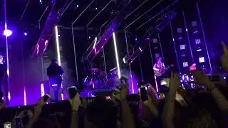 Ghost of you -5 seconds of summer-Toronto-August 2018