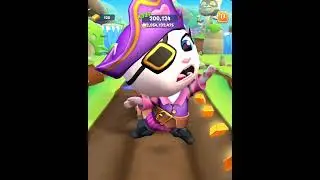 Talking Tom Gold Run - Hero Dash - Time Rush - All Best Funny Fails and Falls Compilation - Gameplay