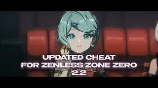 FREE CHEAT FOR ZENLESS ZONE ZERO | UNICORE UPDATE ZZZ 2.2 | KILLAURA + CFG