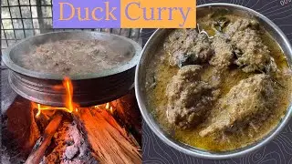 Kerala Duck Curry