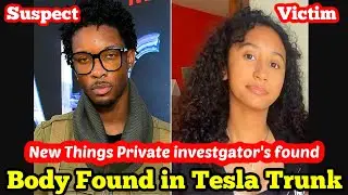 Body Found in Tesla Trunk D4VD Celeste Rivas Private Investigator Update