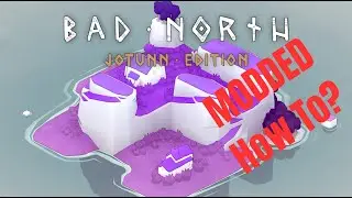 How to use Bad North Mods Version 1 BepInEx