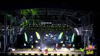 International Soca Monarch 2015 Finals Fadda Fox Ducking Firepower Fireworks