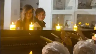 2harps - A Thousand Years (Christina Perri Cover)