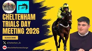 Cheltenham Trials Day Meeting 2026 | Episode 14 | Horse Racing | Tips | Selections | Predictions