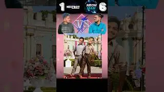 neon man vs Neuzboy ❓#shorts #youtubeshort #shortvideo #shortsfeed #short
