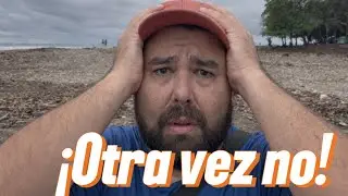 ¡Otra vez no!
