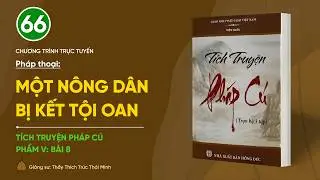 🔴 [TRỰC TIẾP] Pháp thoại: 