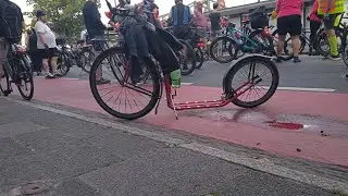 Frankfurt BikeNight 2023, Trailer