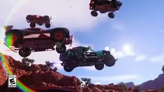 ONRUSH | Launch Trailer
