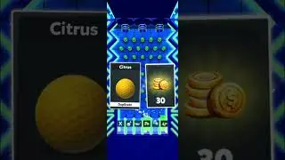 Golf Battle (Wall of Fortune) (End Level 4)