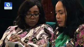 Aviation This Week: Focus On immigration Process At MMIA Lagos 02/12/15 Pt 3