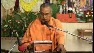 Swami Jnanadanandaji Maharaj's Bhajans on Sri Rama Navami