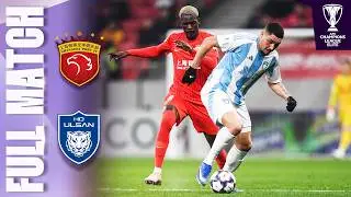 Shanghai Port 🇨🇳 vs Ulsan HD 🇰🇷 | Full Match | AFC Champions League Elite&trade; 2025/26