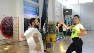 Samba MasterClass z Isabel Santos w ramach Bom Dia Brasil Festival 2025