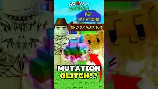 😱*HURRY* NEW INFINITE MUTATION GLITCH Is BROKEN?! (O.P) | Grow A Garden Cooking Update #growagarden
