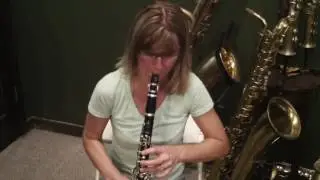 New! Buffet Crampon Paris Tradition Series Bb Clarinet pt2