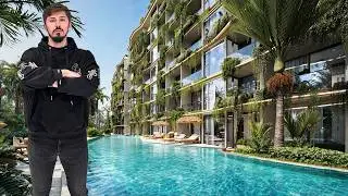 ДОХОД ОТ 12% ГОДОВЫХ. КАПИТАЛИЗАЦИЯ + 100% к 2027 году. SUN HILLS LAKESIDE PHUKET. 