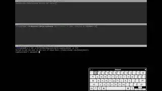 CacheWarp Demo - Bypassing OpenSSH Authentication