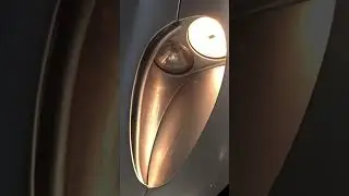 Jag XJ220 pop up headlights
