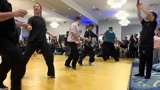 Summer Hummer 2025 Allstar J&J prelim song 3 Heejung Jung