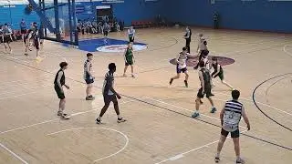 Ballina Braves vs Neptune U17s Billy Kelly Cup March 2024