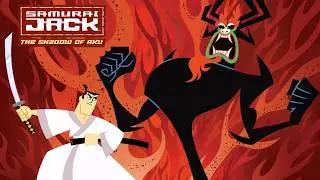 Samurai Jack The Shadow of Aku (Gamecube) часть 3 (стрим с player00713)