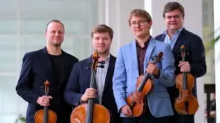 Josef Mysliveček - String Quartet in A major | Doležal Quartet, 23. 4. 2021