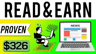 Earn $362 Per Day Just By Reading Online 2022! | Make Money Reading Online 2022
