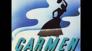 Carmen-I've been crying