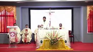 LIVE: Inauguration and Blessing of New Floor on the Academic Block and the new Staff Residence