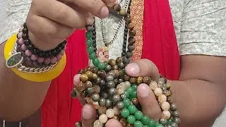 💰🔮এক মুঠো নতুন স্টকে এসেছে Money Magnet Crystal Bracelets &ndash; সমৃদ্ধি আকর্ষণের শক্তি ✨ Bama Taraa Gems