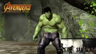 The Original Plans for Avengers Infinity War Part 2