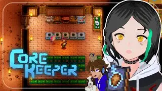 Building Our Base | Core Keeper